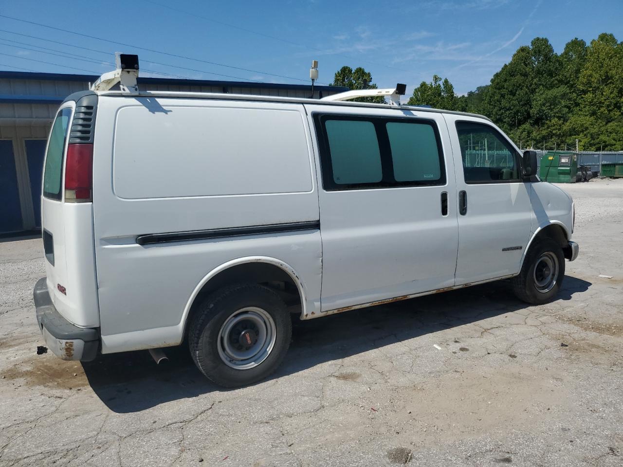 2001 GMC Savana G2500 - Фото 3