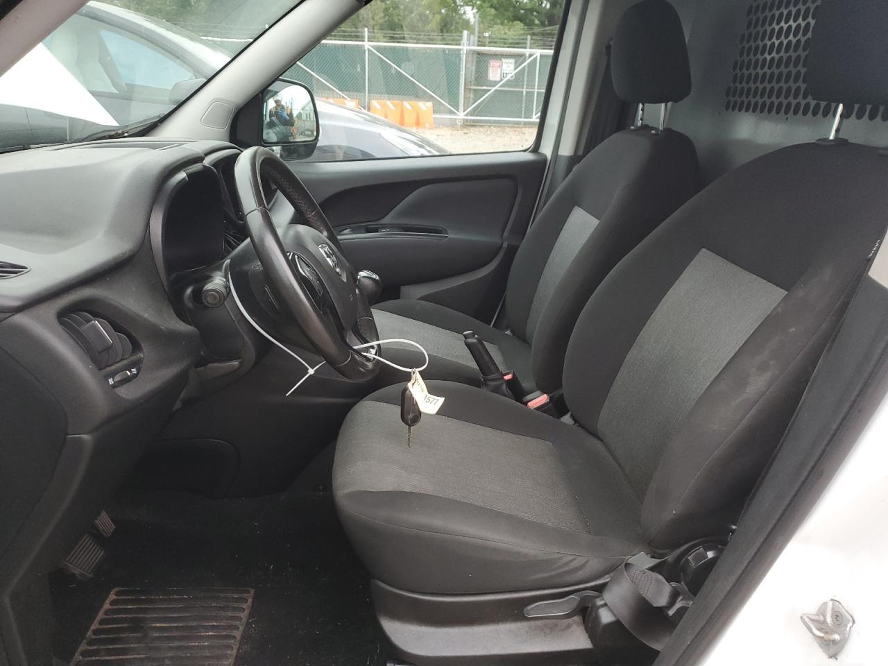 2017 Ram Promaster City Slt - Фото 7