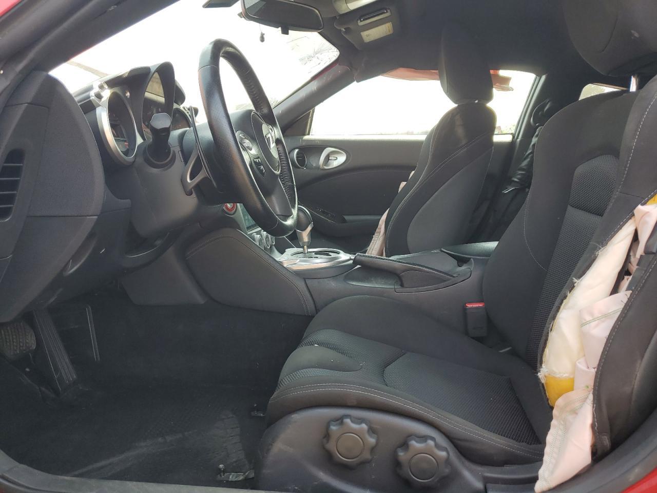 2016 Nissan 370Z Base - Фото 7