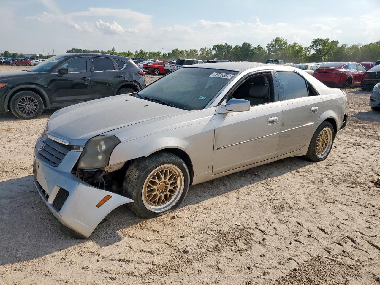 2007 Cadillac Cts