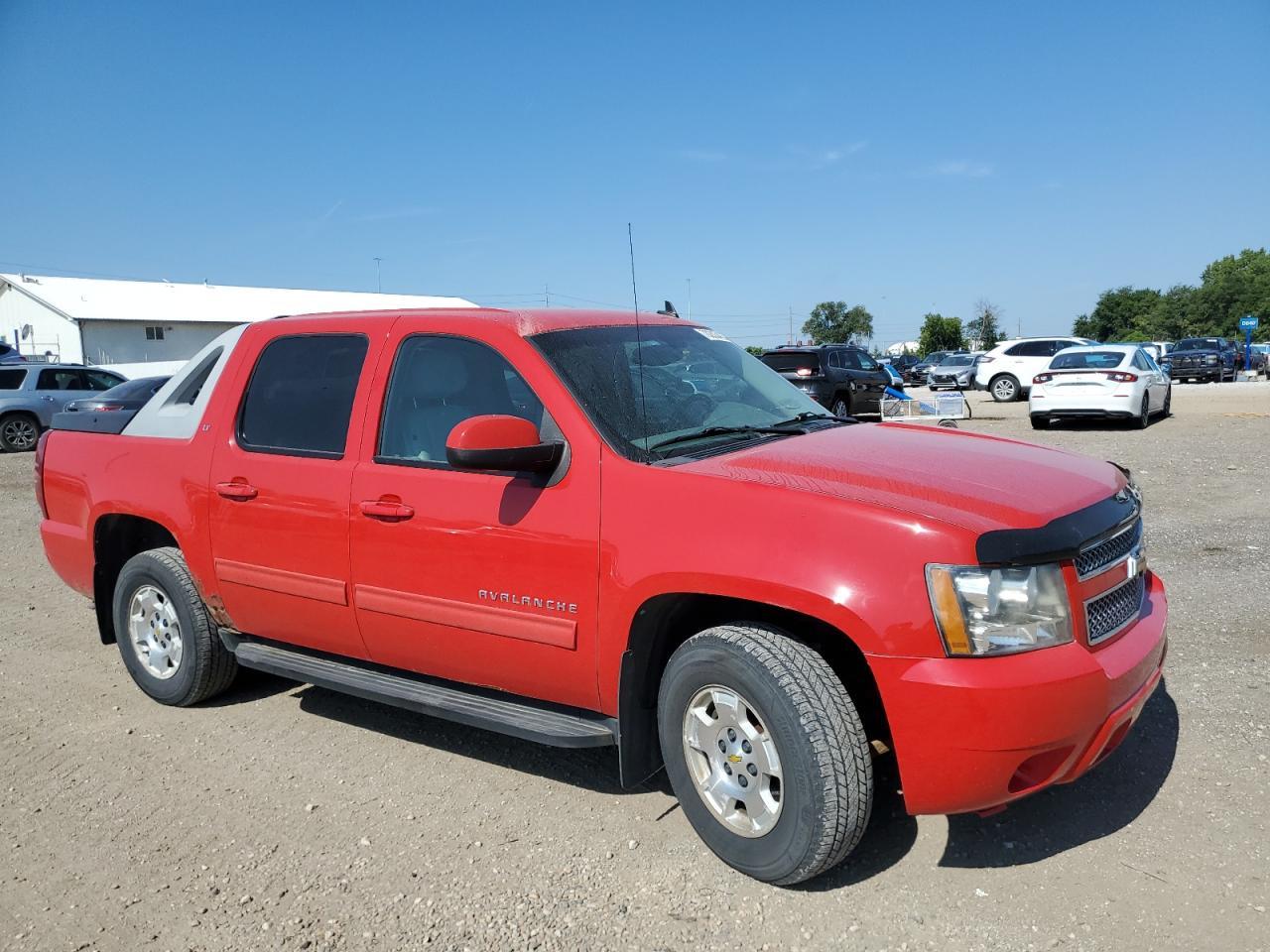 2010 Chevrolet Avalanche Lt - Фото 4
