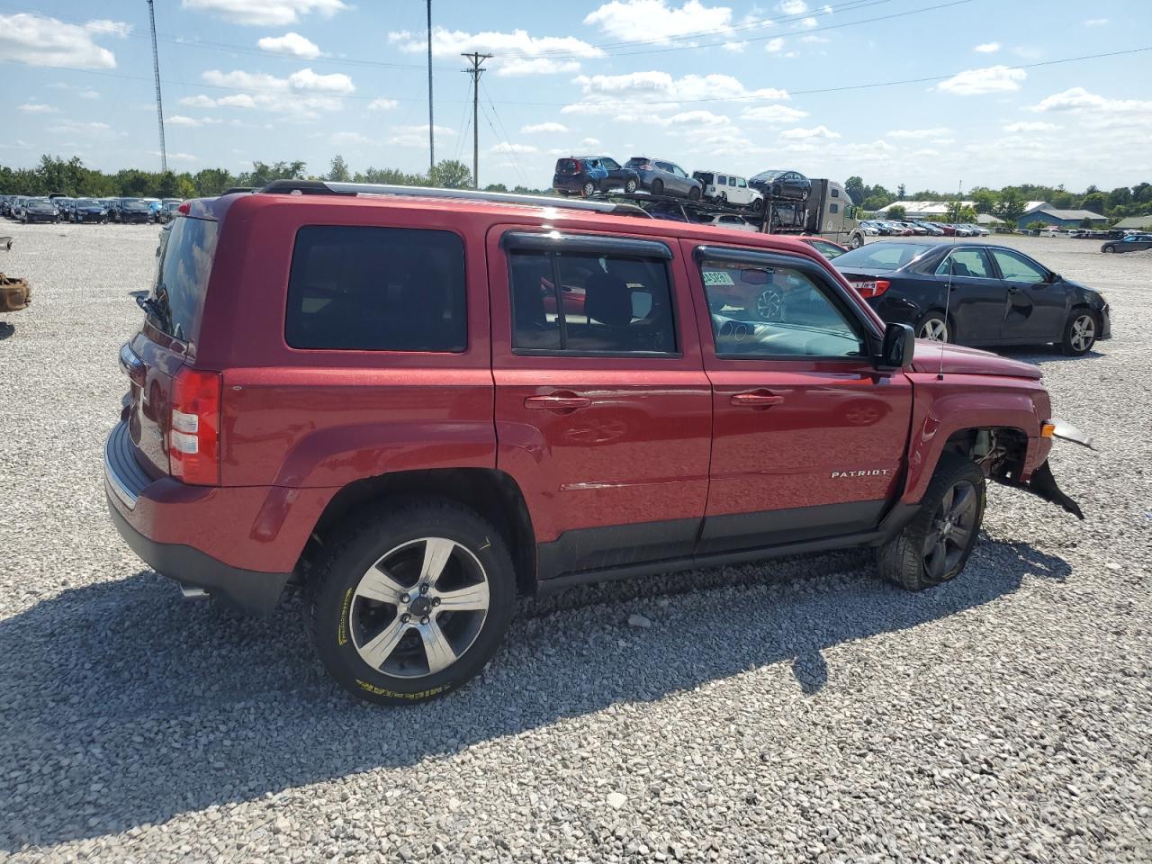 2016 Jeep Patriot Latitude - Фото 3