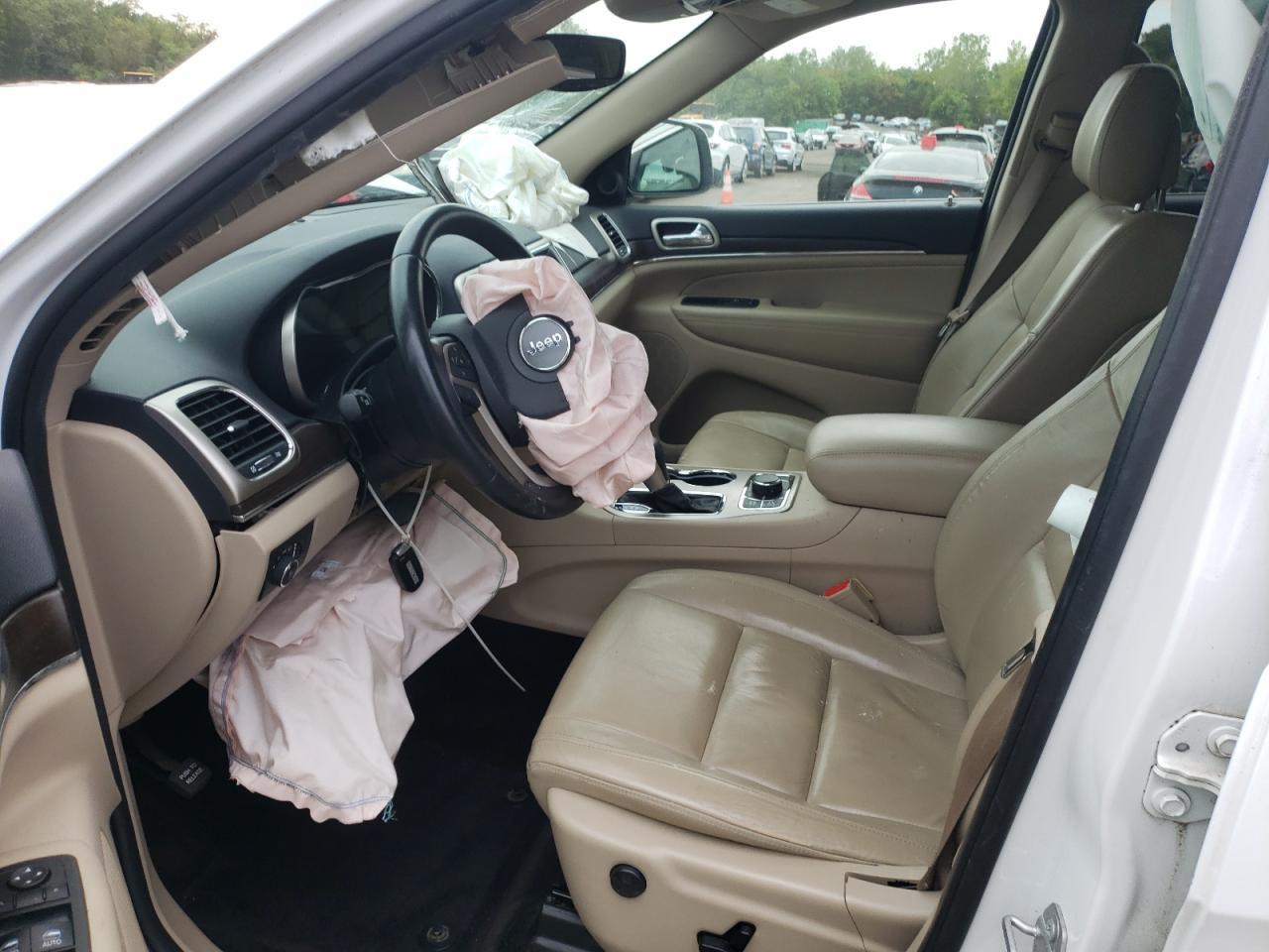 2017 Jeep Grand Cherokee Limited - Image 7