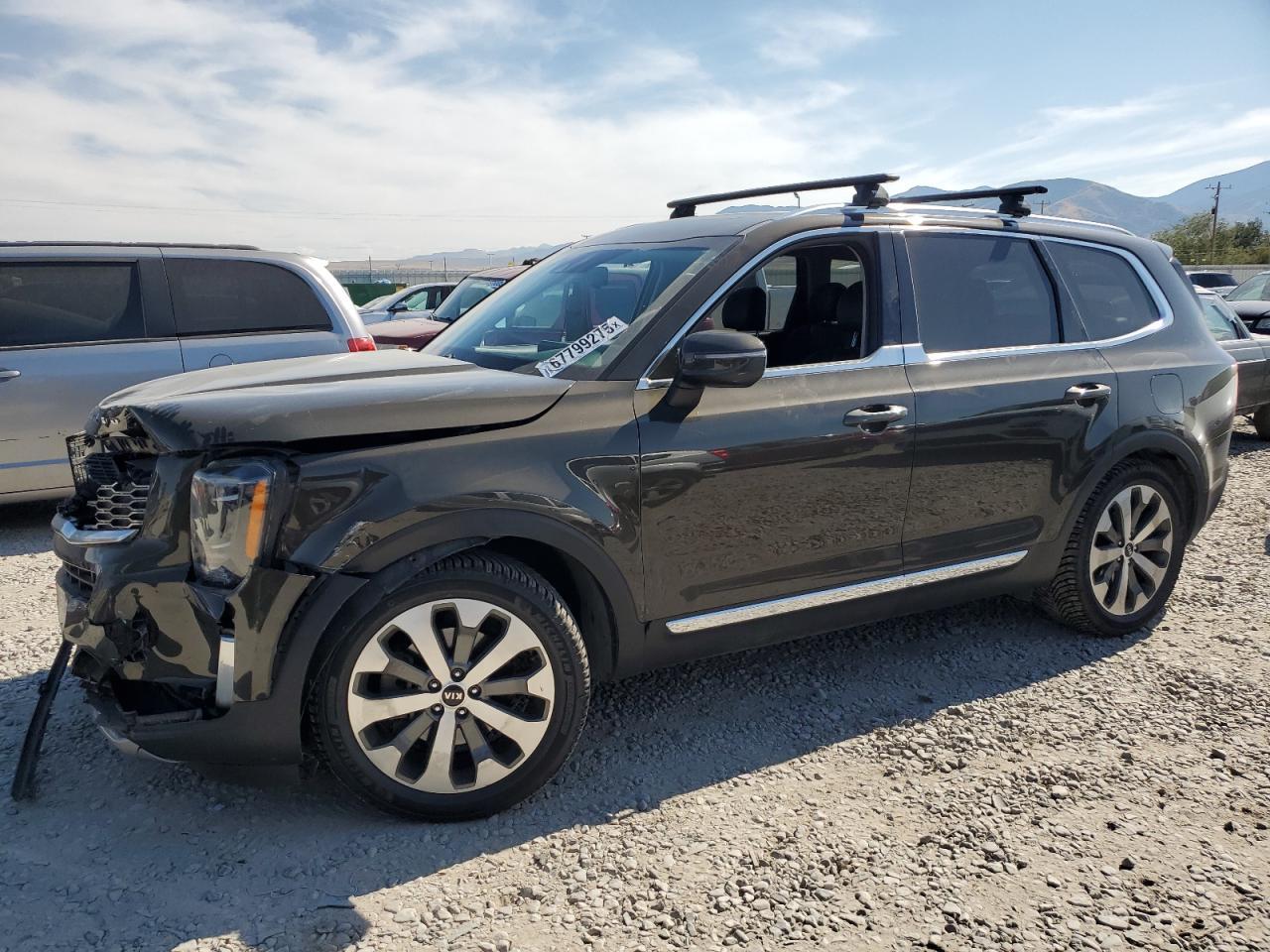 2020 Kia Telluride Ex