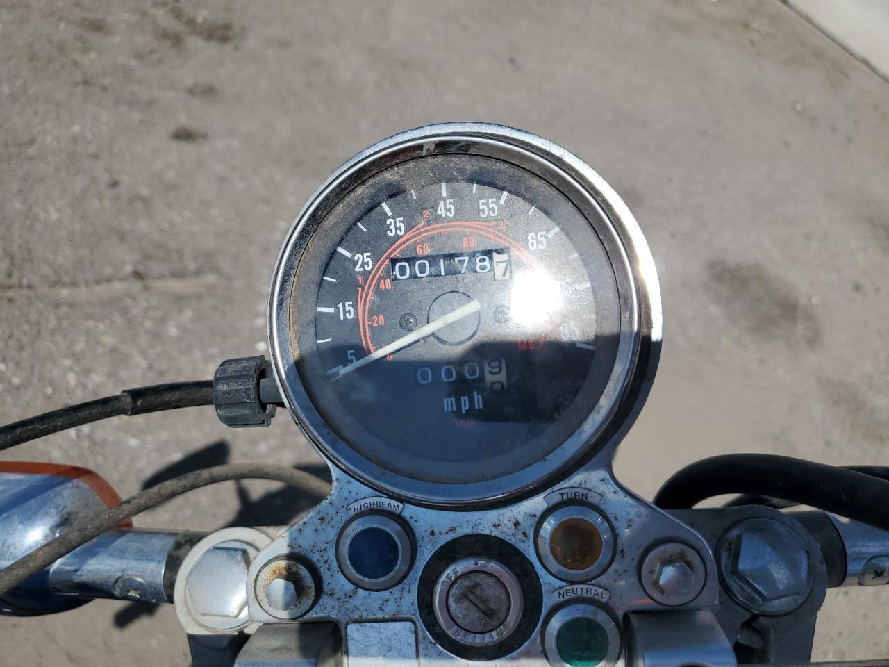 2009 Honda Cmx250 C - Image 7