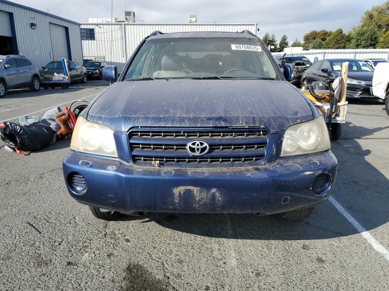 2002 Toyota Highlander - Фото 5