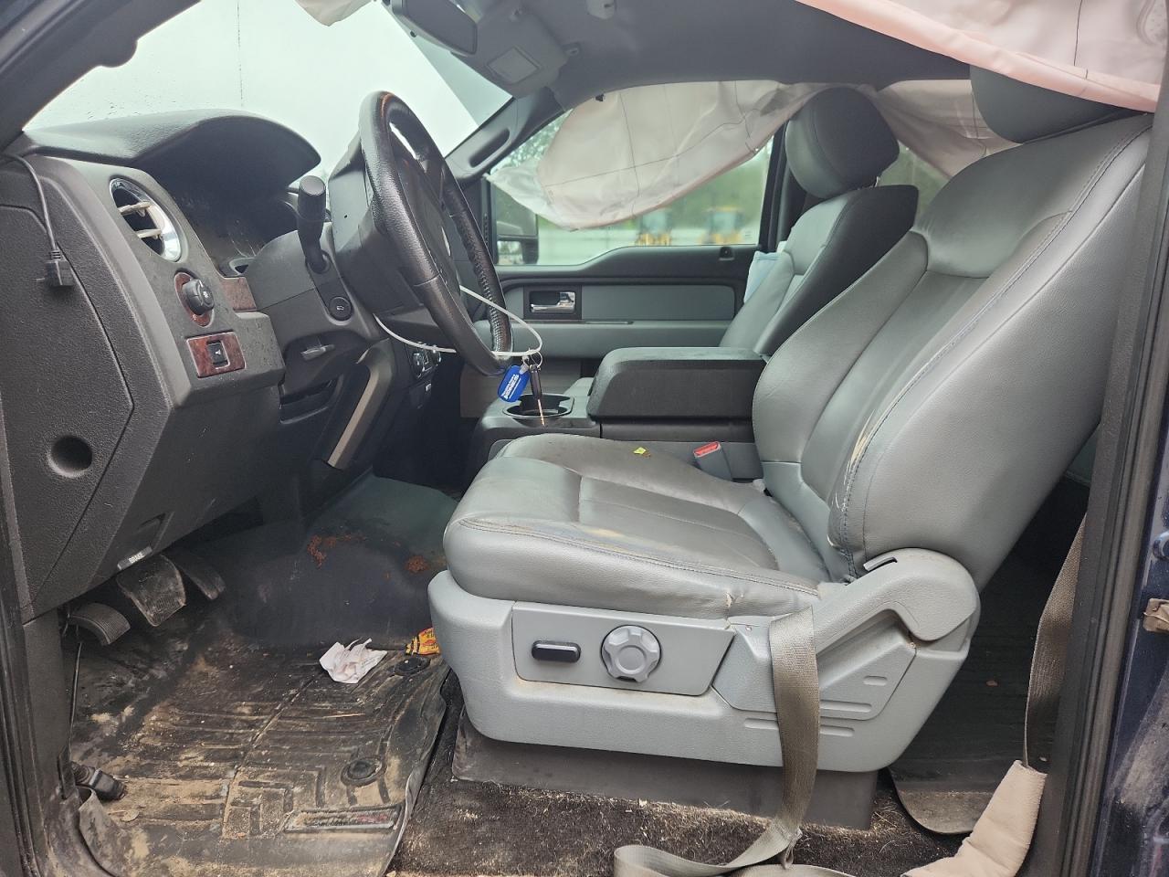 2014 Ford F150 Supercrew - Фото 7