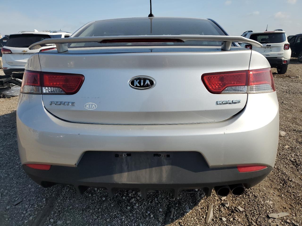 2012 Kia Forte Ex - Image 6