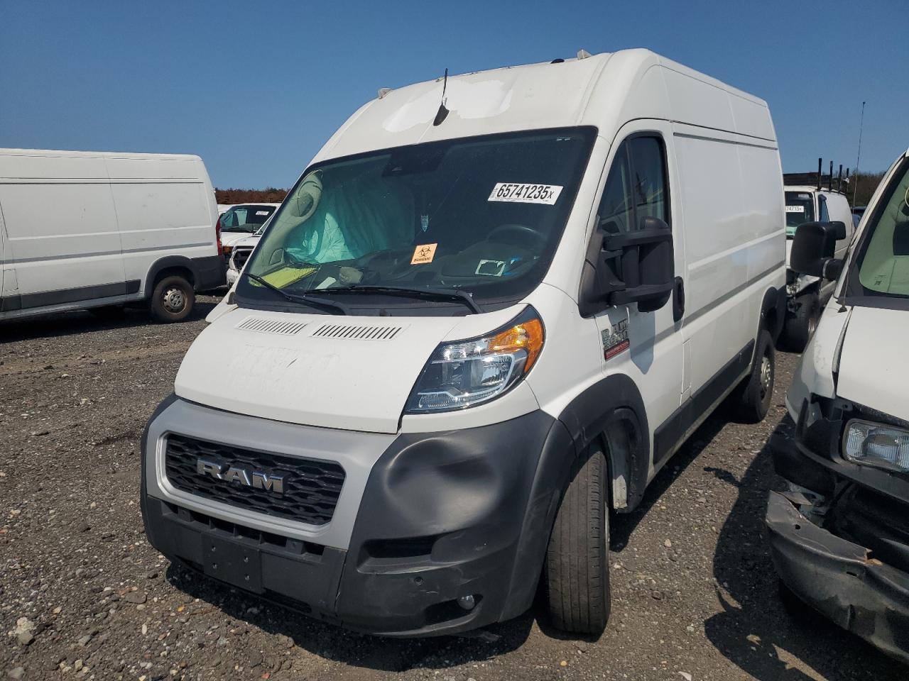 2022 Ram Promaster 3500 3500 High