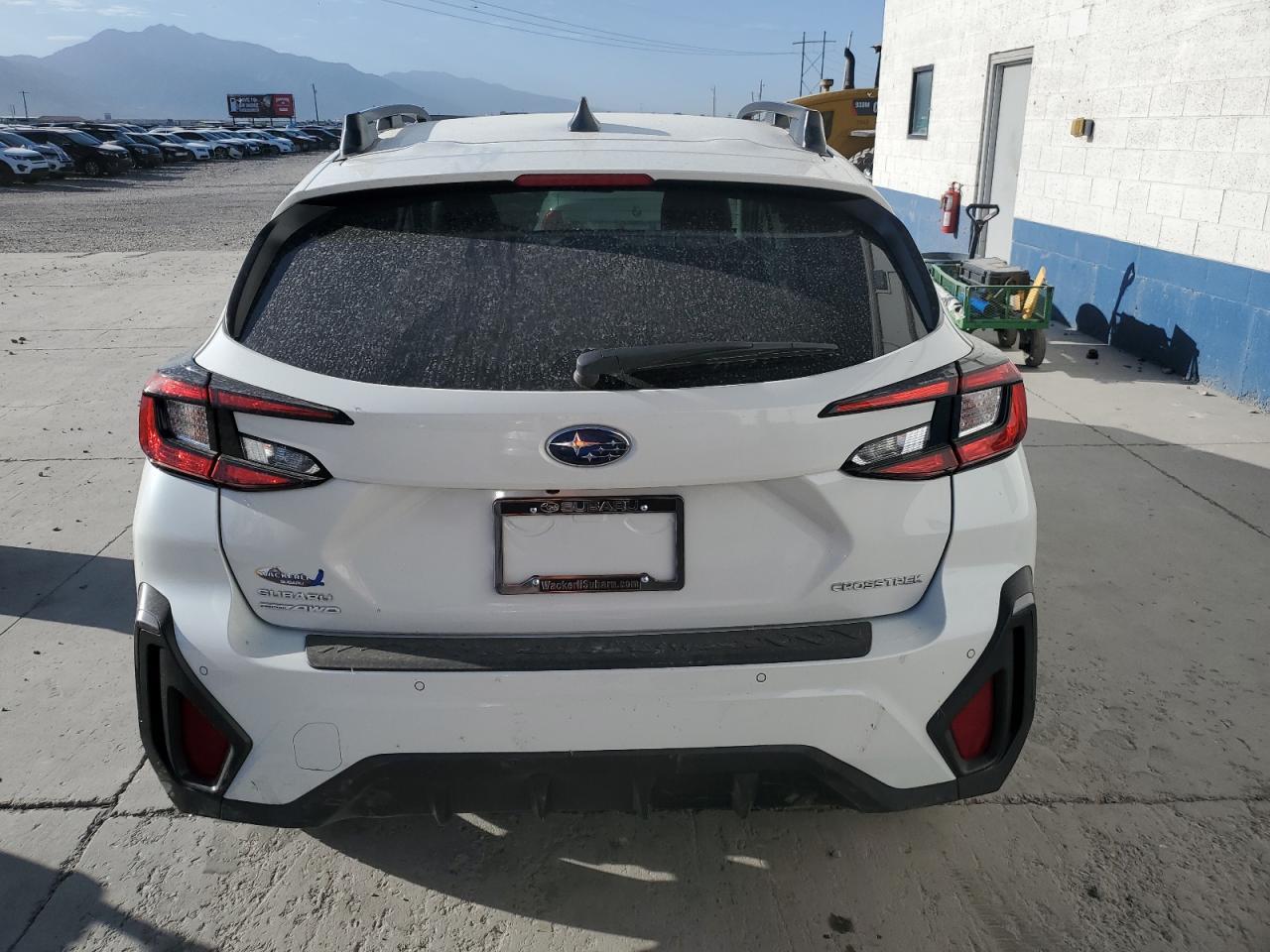 2025 Subaru Crosstrek Limited - Image 6
