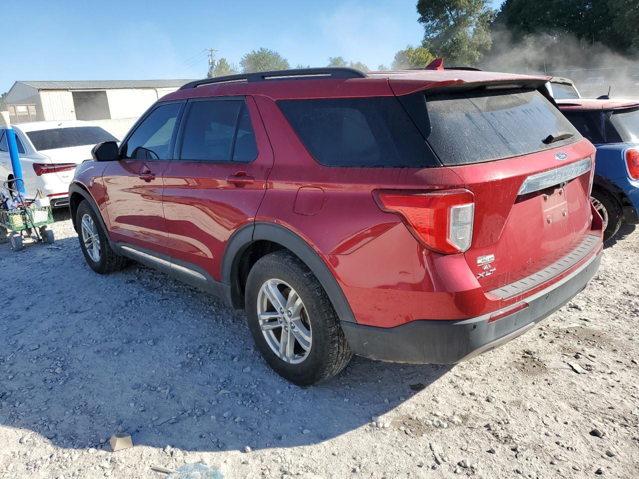 2020 Ford Explorer Xlt - Image 2