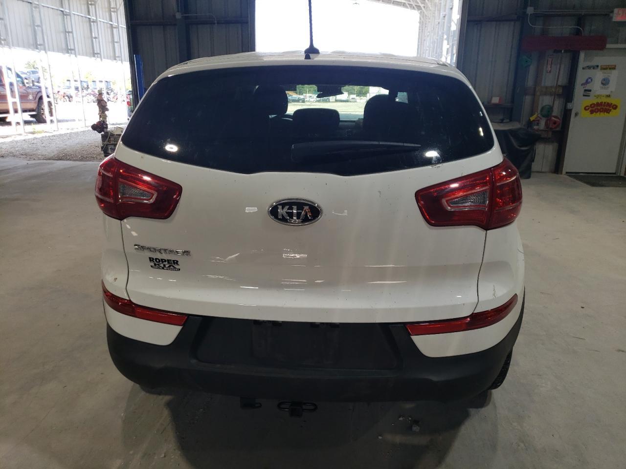 2012 Kia Sportage Lx - Image 6