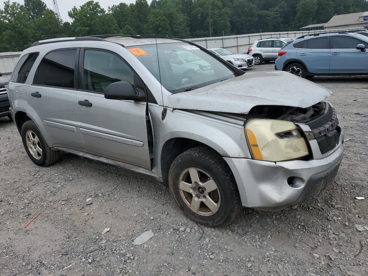 2005 Chevrolet Equinox Ls - Фото 4
