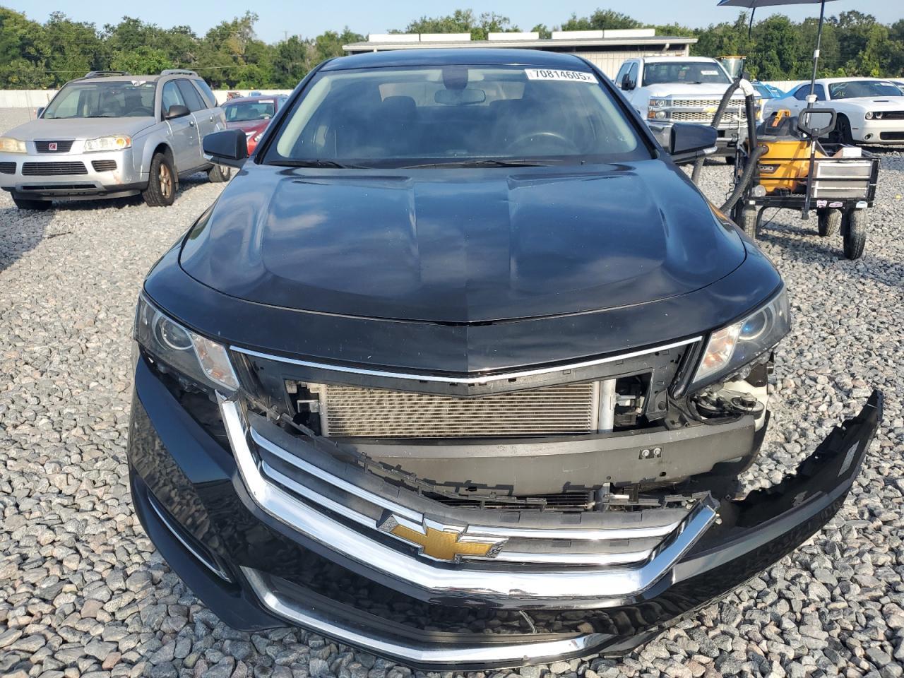 2017 Chevrolet Impala Lt - Фото 5