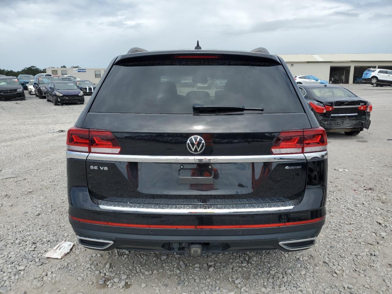 2023 Volkswagen Atlas Se - Image 6