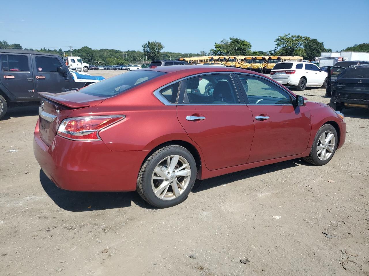 2015 Nissan Altima 2.5 - Image 3