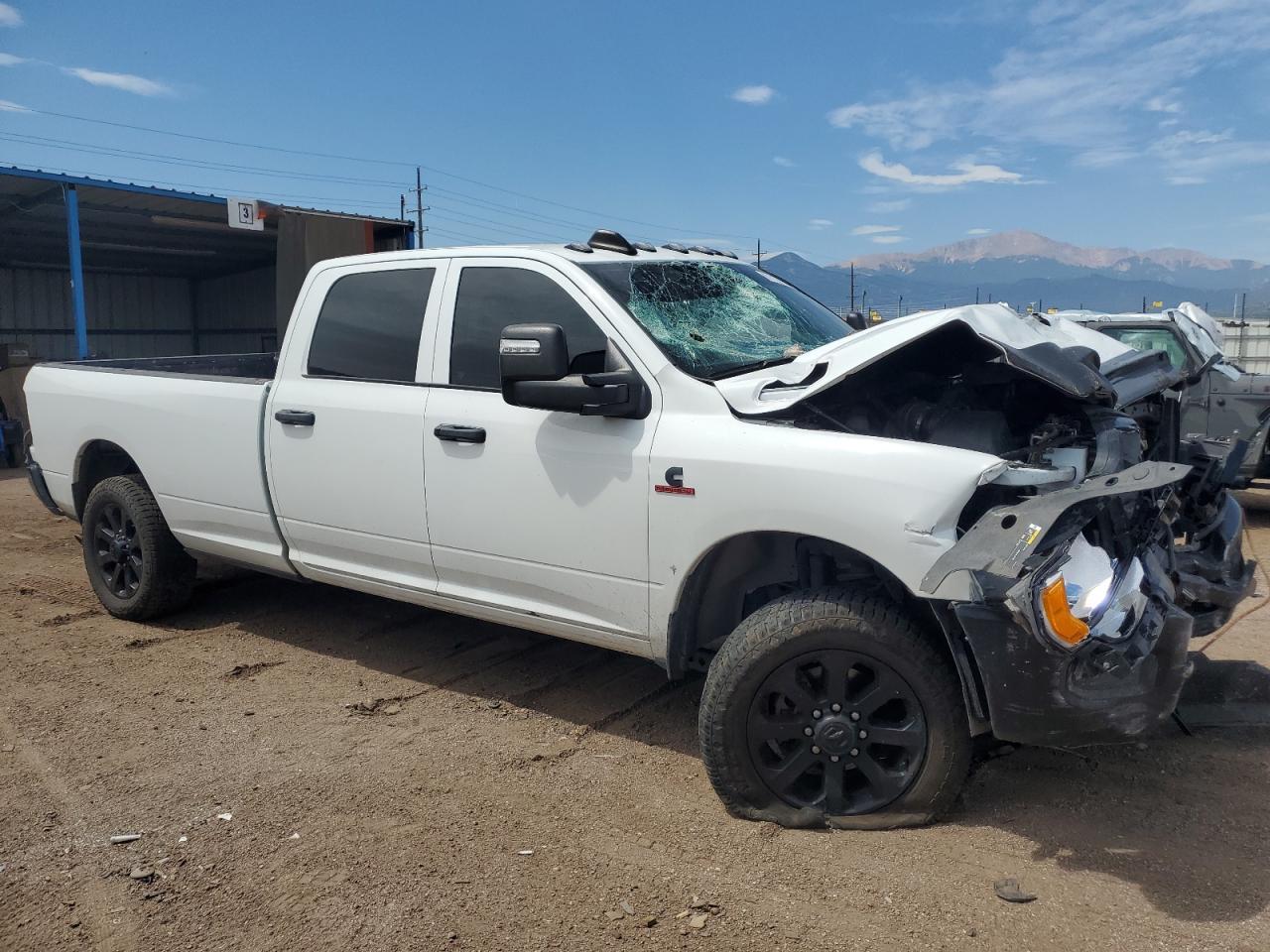 2023 Ram 3500 Tradesman - Фото 4