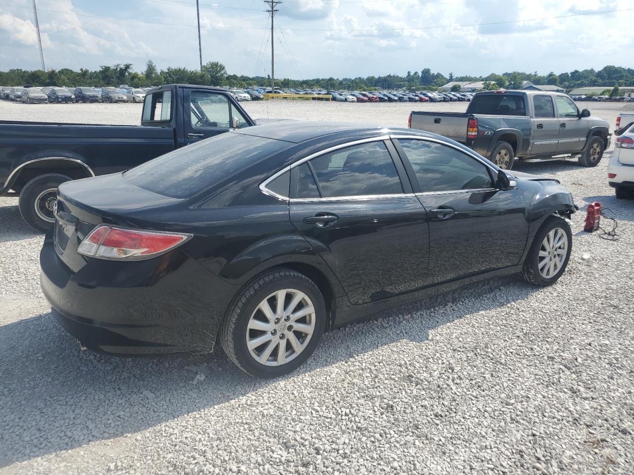 2011 Mazda 6 I - Фото 3