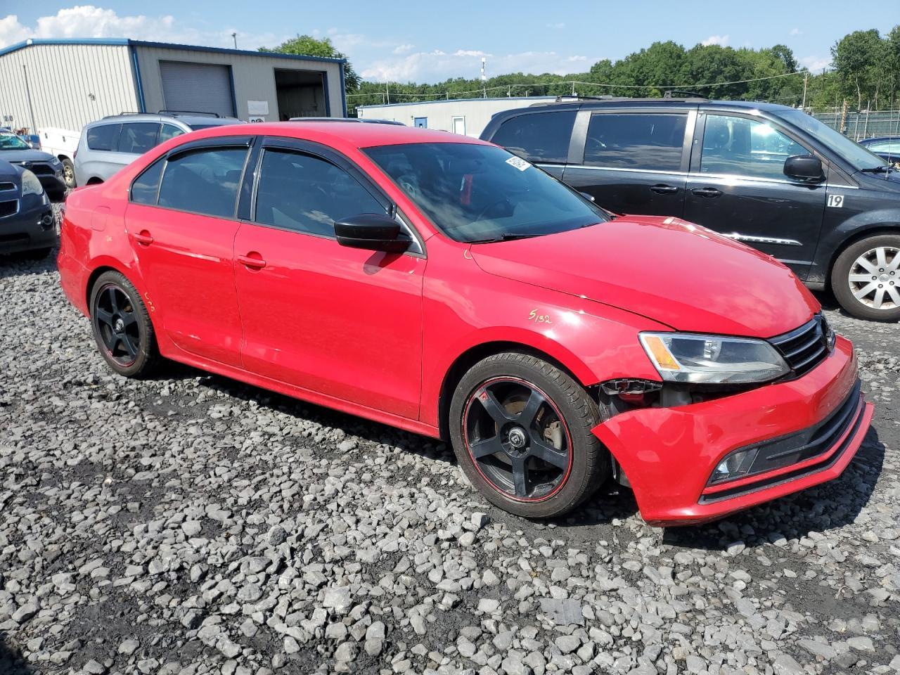 2016 Volkswagen Jetta Sport - Фото 4