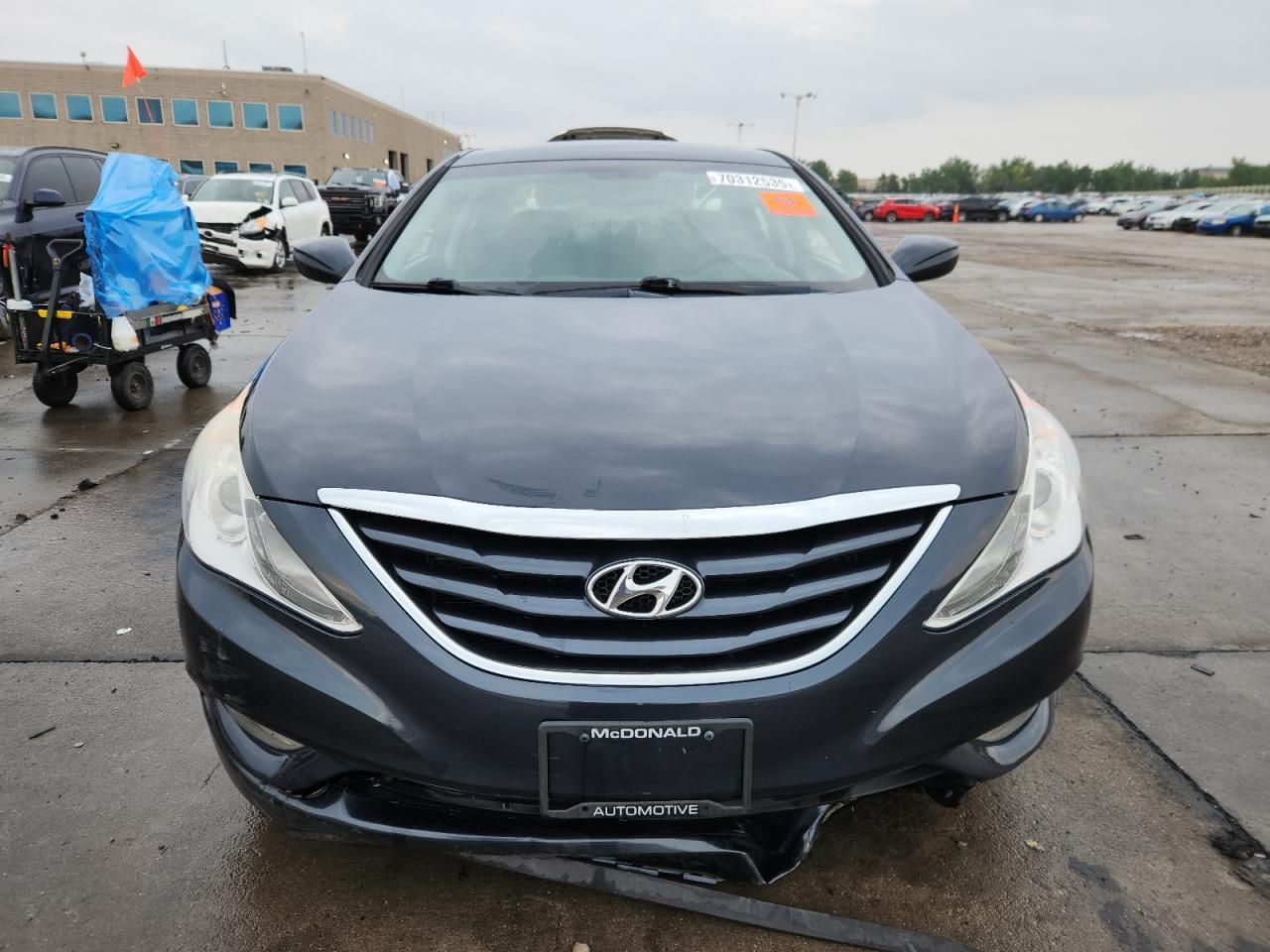 2013 Hyundai Sonata Gls - Image 5