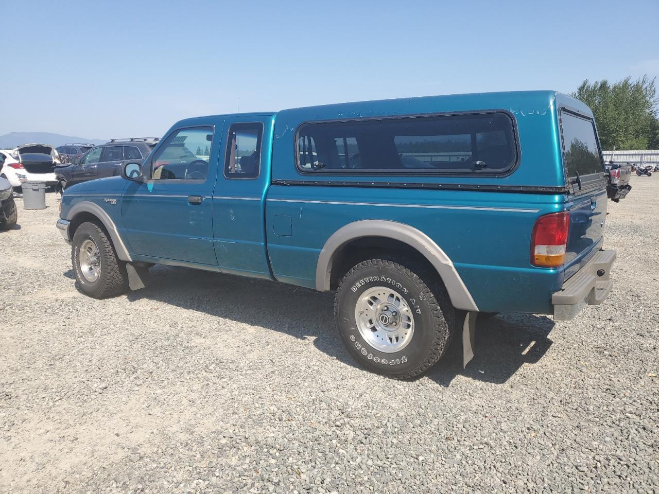 1994 Ford Ranger Super Cab - Image 2