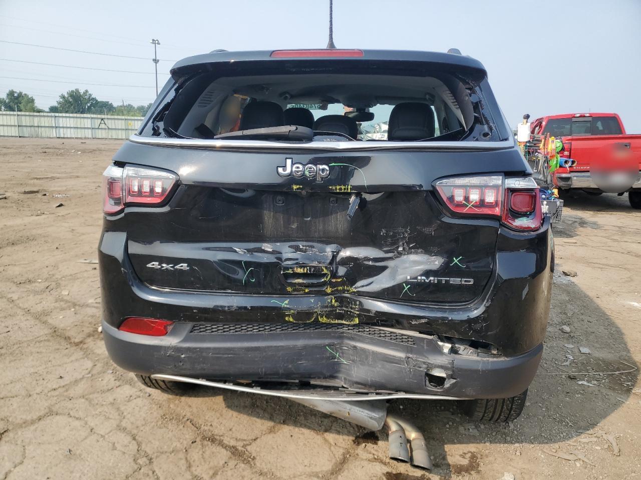 2019 Jeep Compass Limited - Image 6