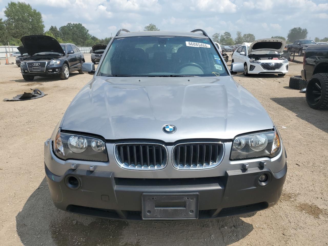2004 BMW X3 2.5I - Фото 5