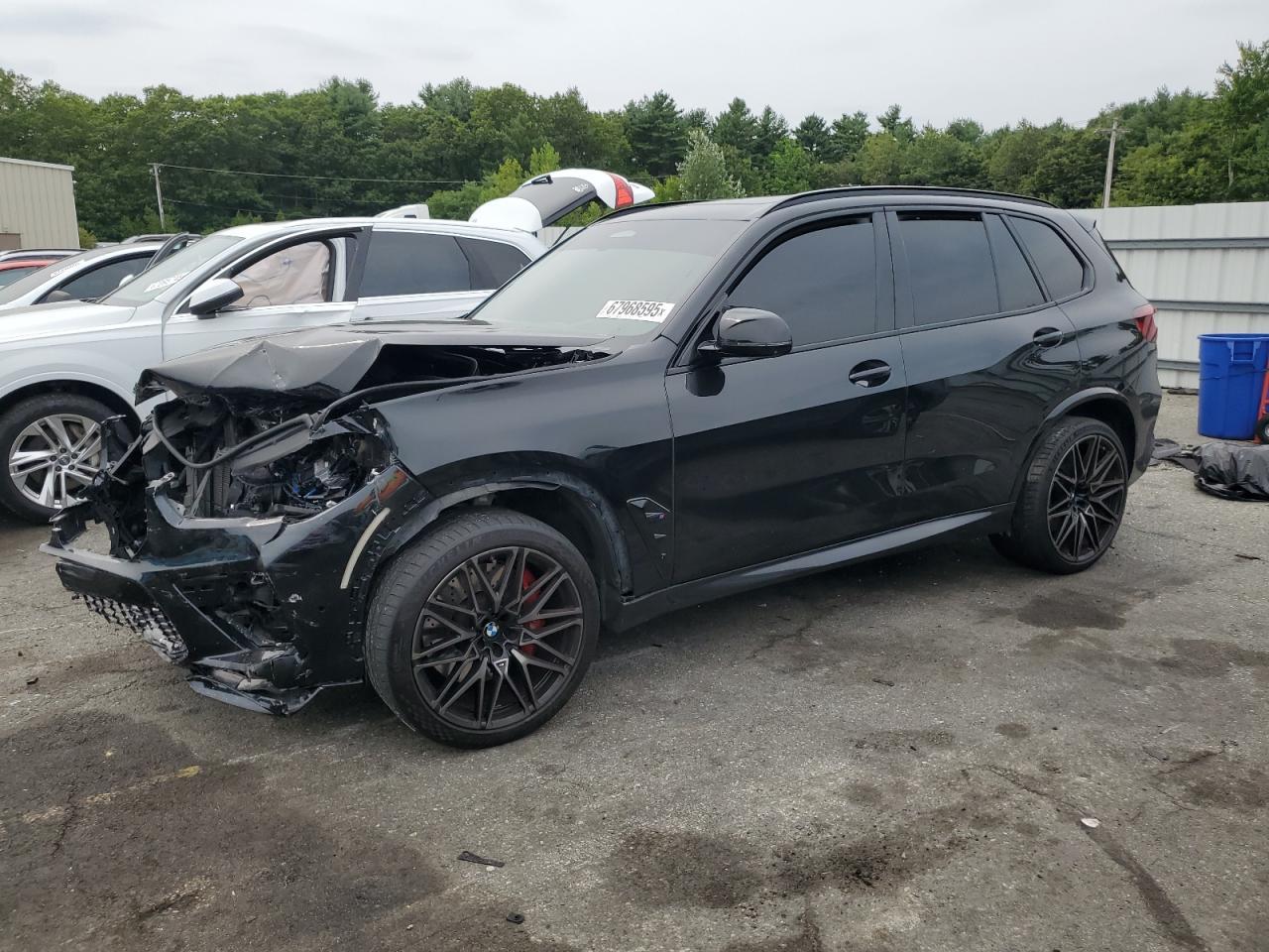 2021 BMW X5 M