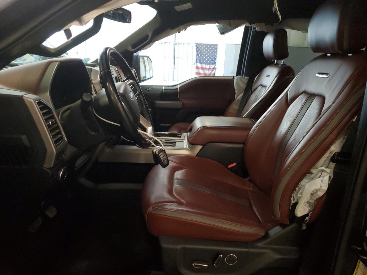 2019 Ford F150 Supercrew - Фото 7