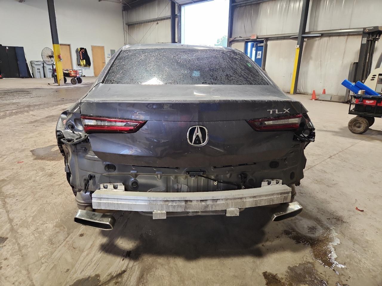 2021 Acura Tlx - Фото 6