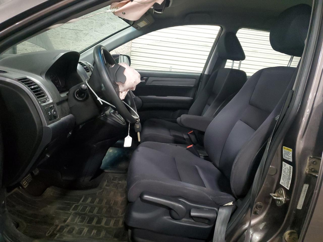 2009 Honda Cr-V Lx - Image 7