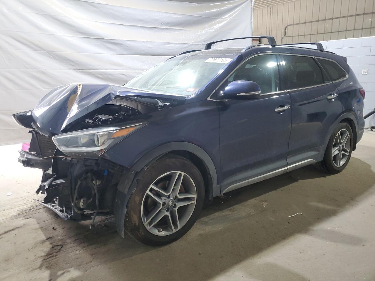 2017 Hyundai Santa Fe Se Ultimate