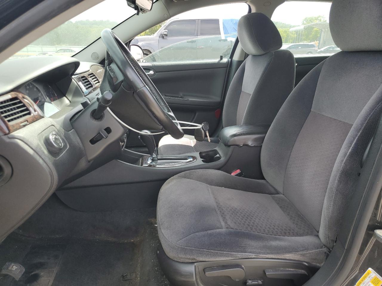 2012 Chevrolet Impala Lt - Фото 7