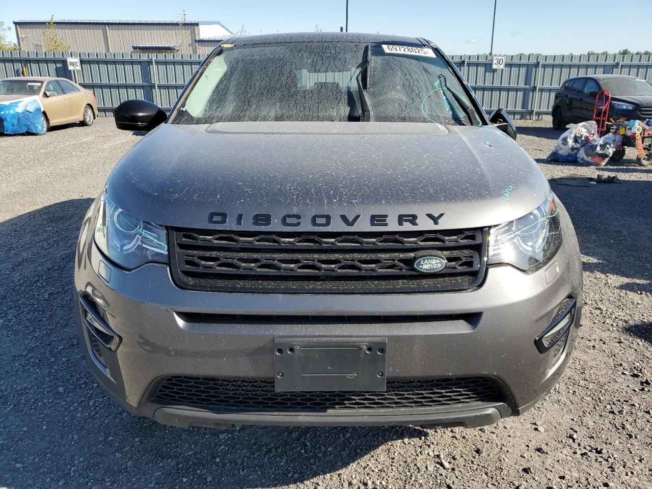 2016 Land Rover Discovery Sport Hse - Фото 5