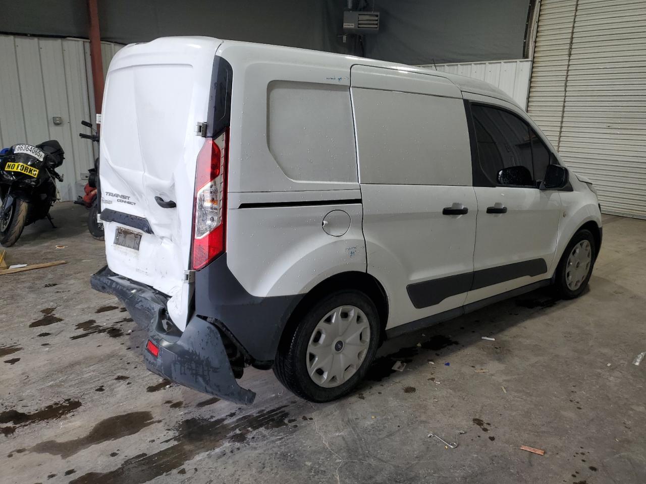 2017 Ford Transit Connect Xl - Фото 3