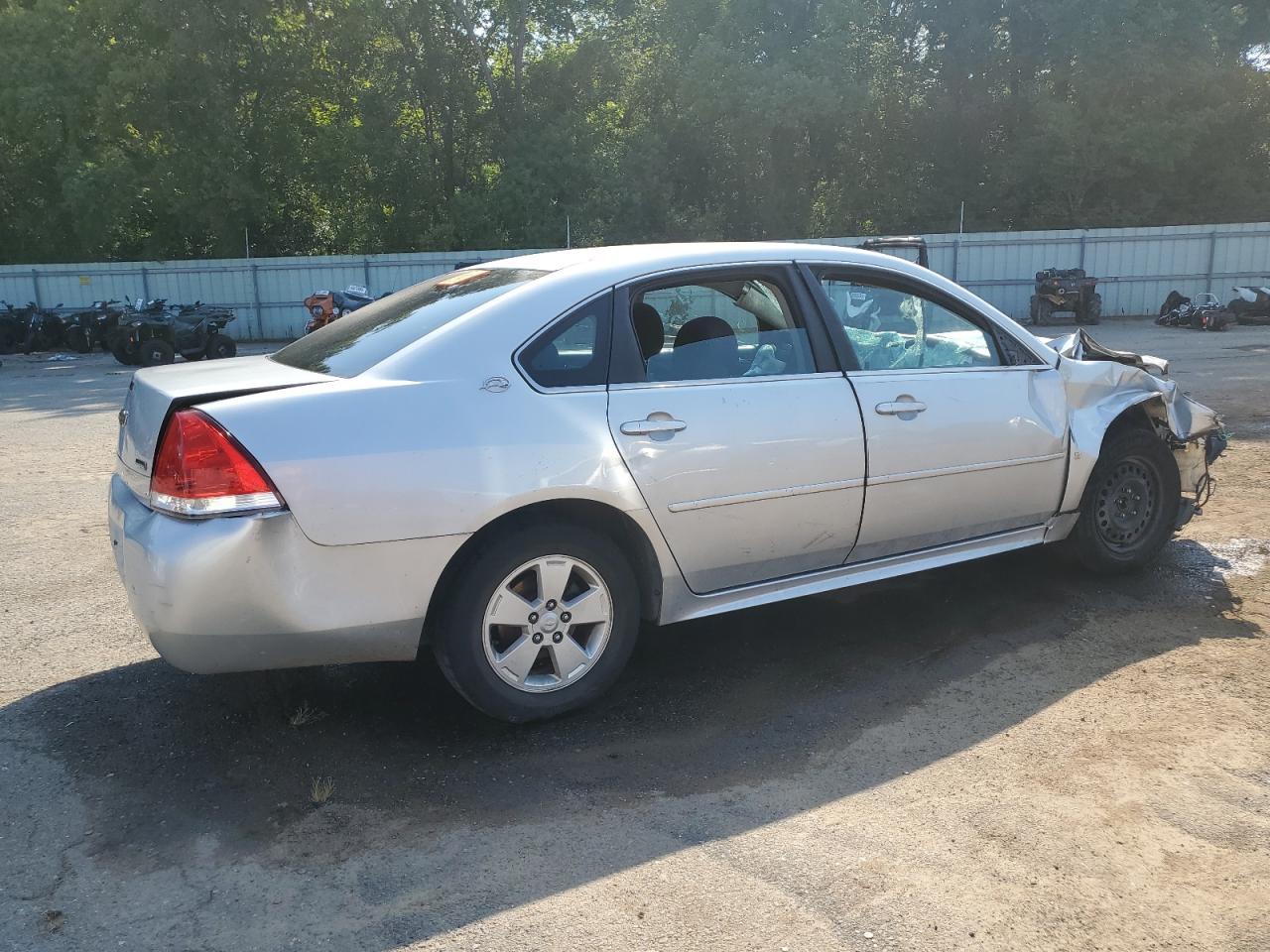2009 Chevrolet Impala 1Lt - Фото 3