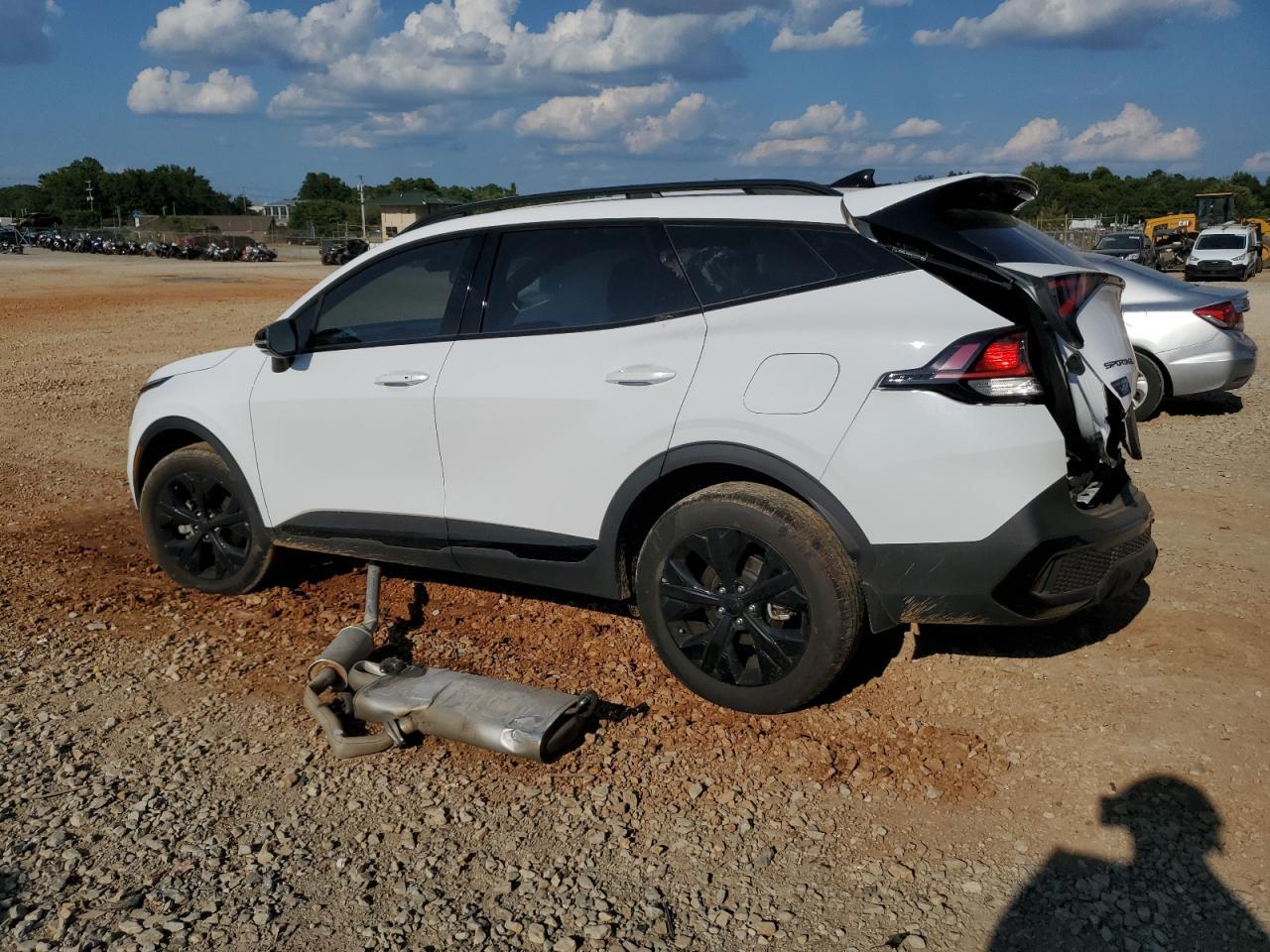 2025 Kia Sportage X Line - Фото 2