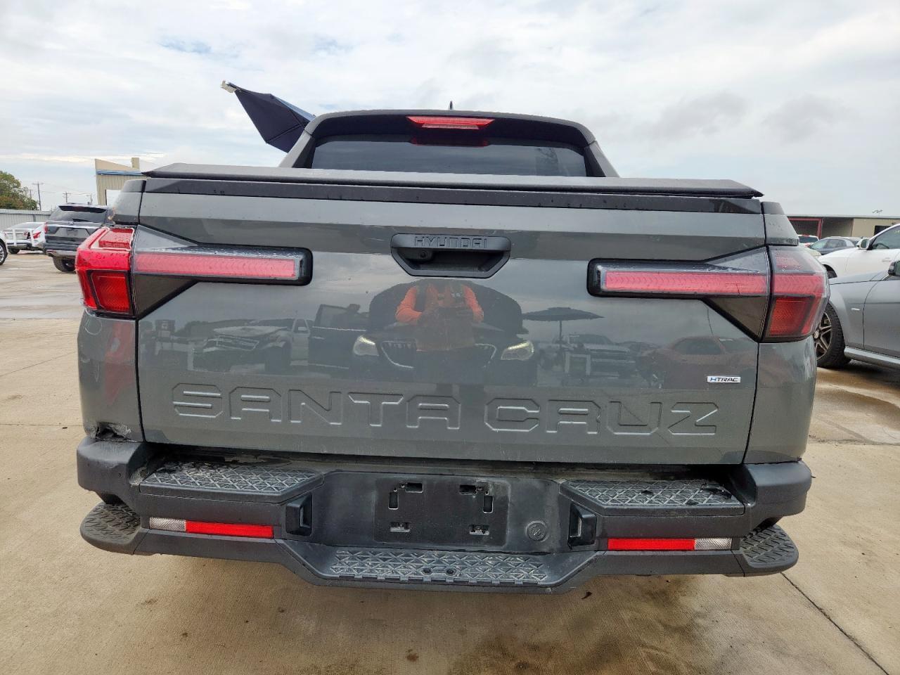 2024 Hyundai Santa Cruz Sel - Image 6