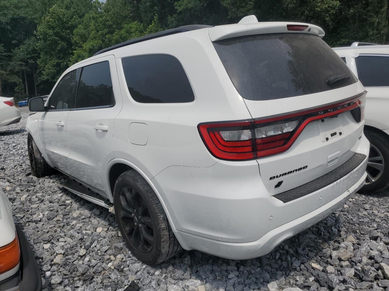 2019 Dodge Durango Gt - Фото 2