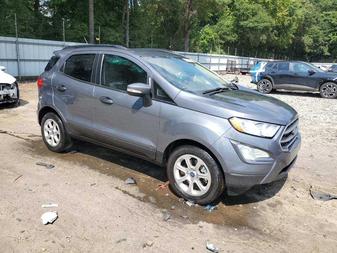 2018 Ford Ecosport Se - Image 4