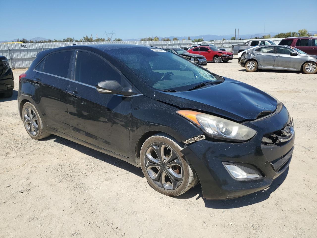 2013 Hyundai Elantra Gt - Фото 4