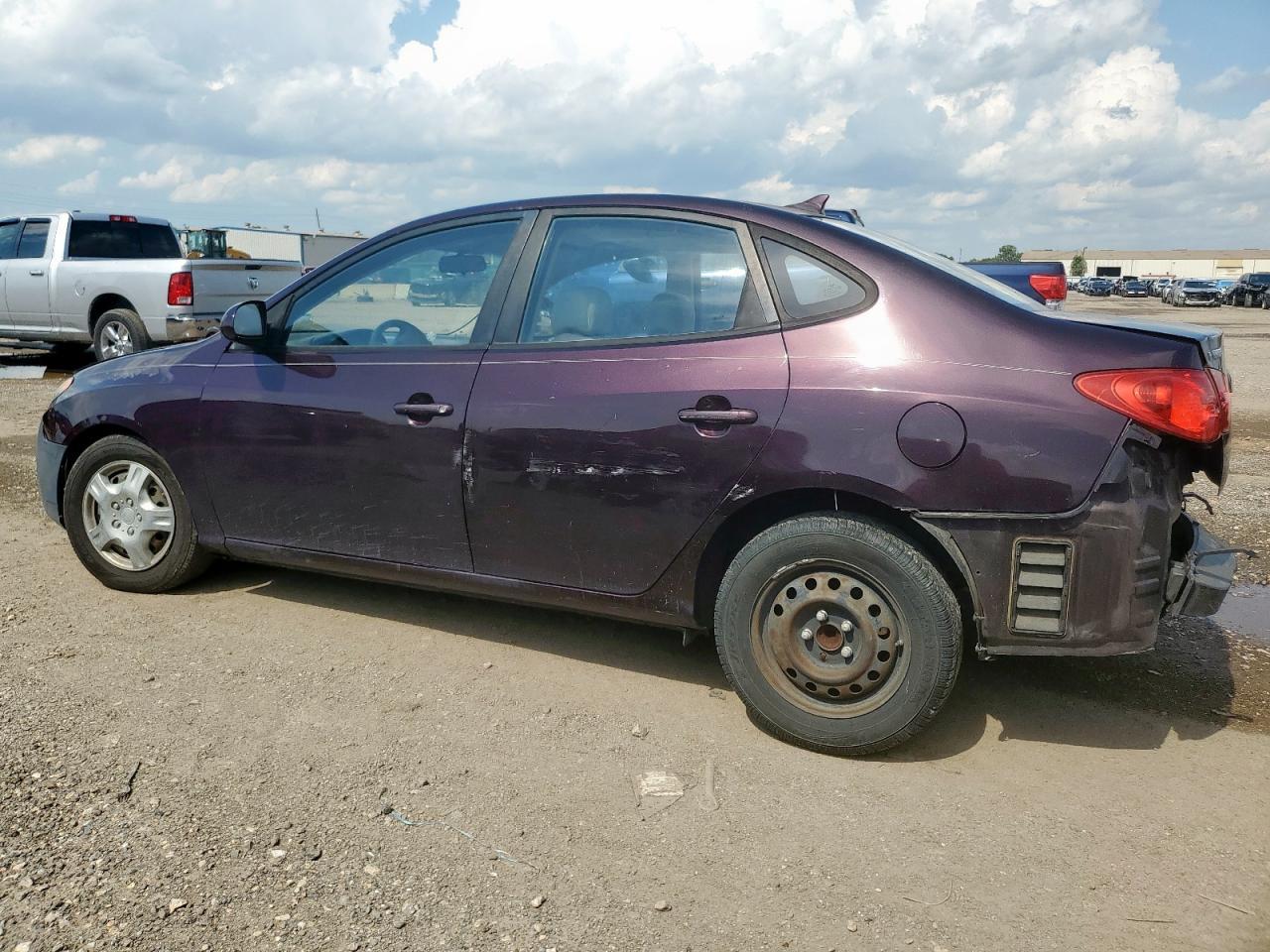 2009 Hyundai Elantra Gls - Фото 2