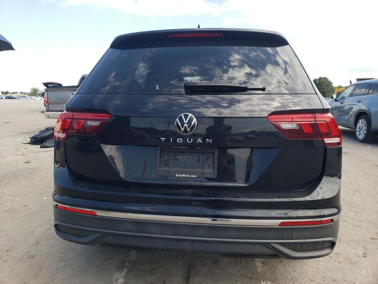 2023 Volkswagen Tiguan S - Фото 6
