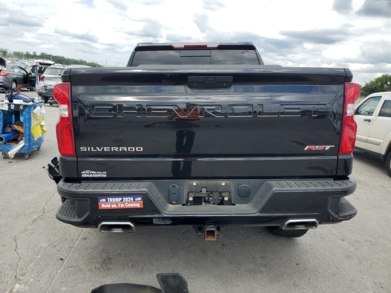 2022 Chevrolet Silverado Ltd K1500 Rst - Image 6