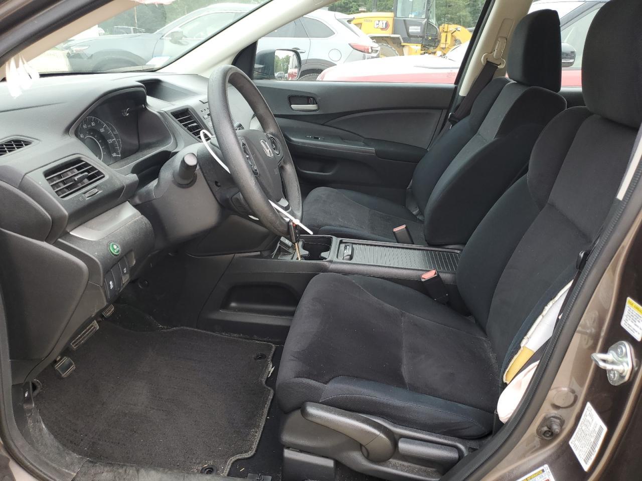 2014 Honda Cr-V Lx - Фото 7