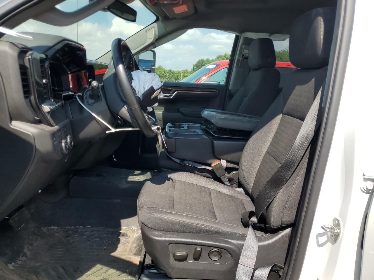 2024 Chevrolet Silverado K1500 Lt - Фото 7