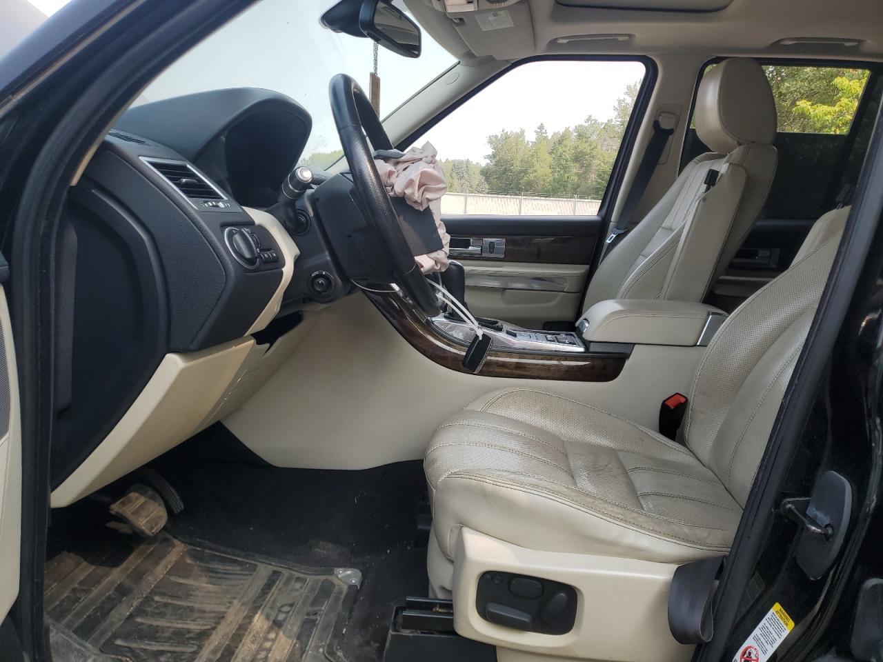 2012 Land Rover Range Rover Sport Hse Luxury - Фото 7