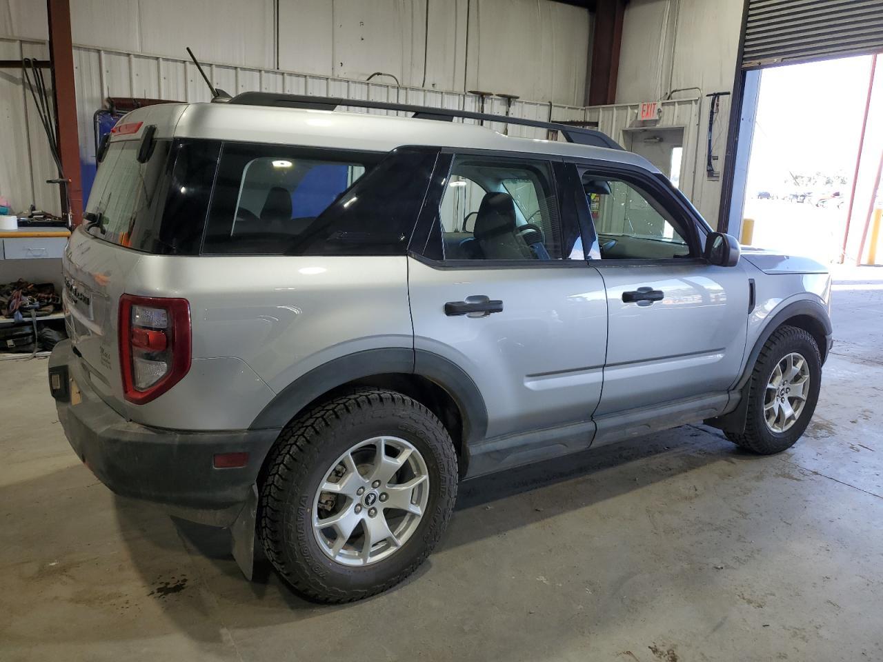 2022 Ford Bronco Sport - Фото 3