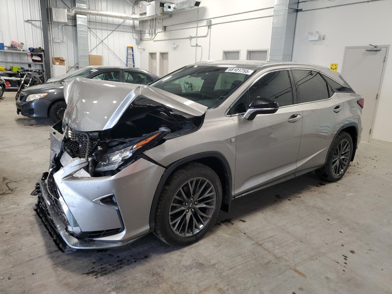 2017 Lexus Rx 350 Base