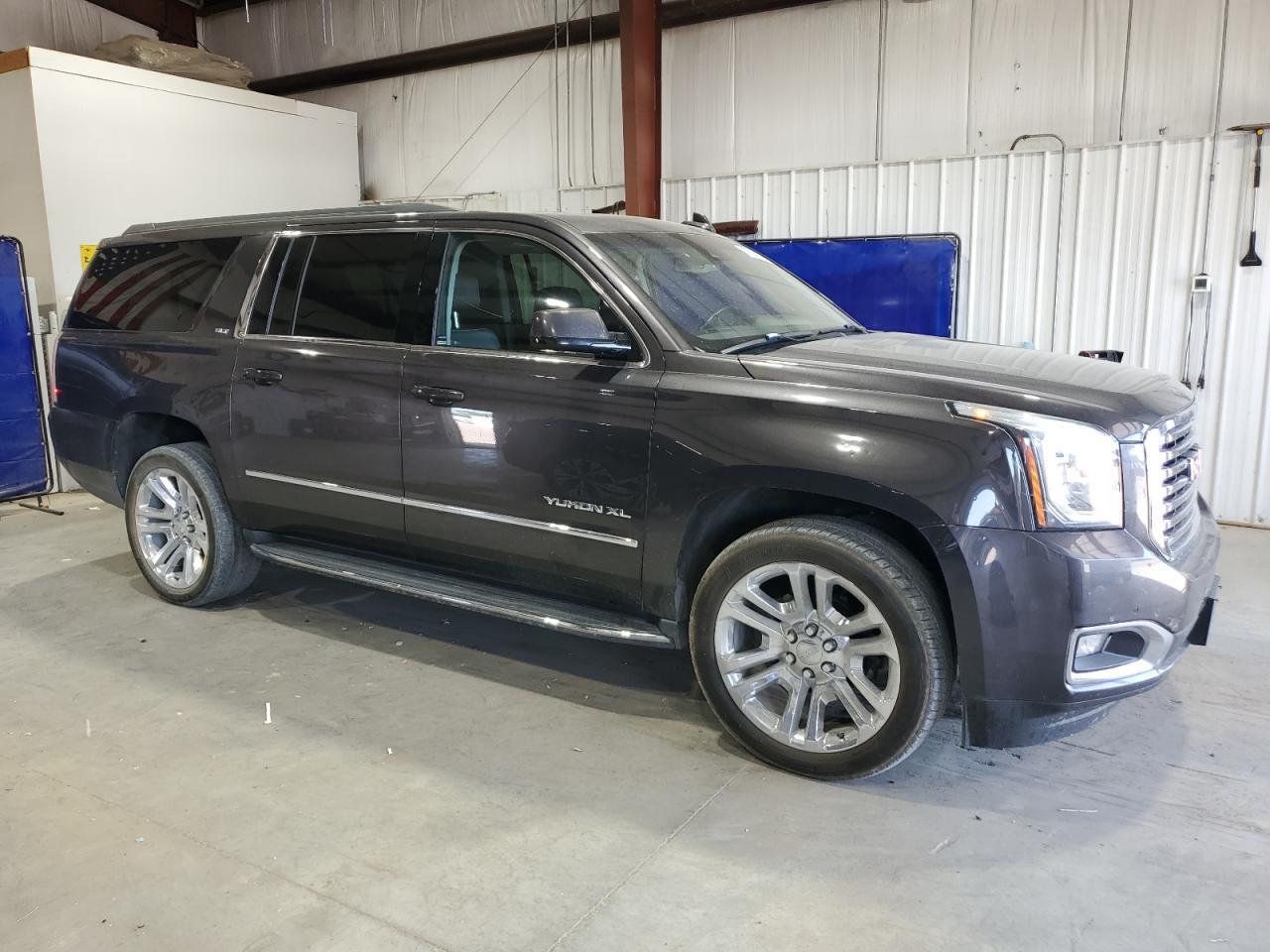 2017 GMC Yukon Xl K1500 Slt - Фото 4